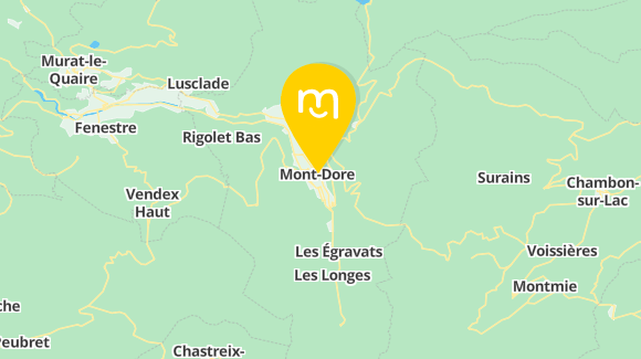 Voir la carte et les moyens de transport