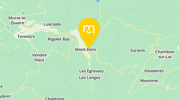 Voir la carte et les moyens de transport