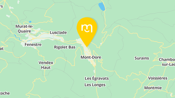 Voir la carte et les moyens de transport