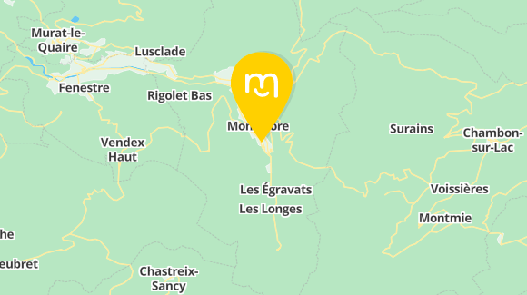 Voir la carte et les moyens de transport