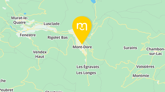 Voir la carte et les moyens de transport