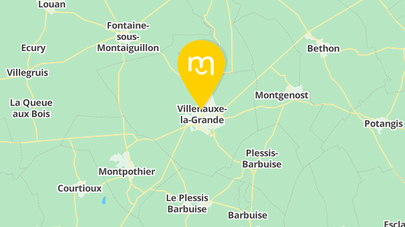 Voir la carte et les moyens de transport