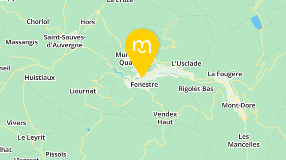 Voir la carte et les moyens de transport