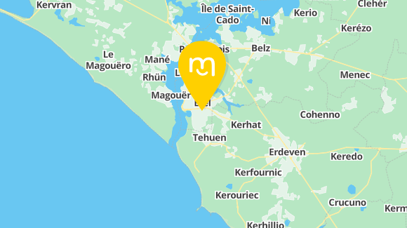 Voir la carte et les moyens de transport