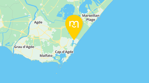 Voir la carte et les moyens de transport