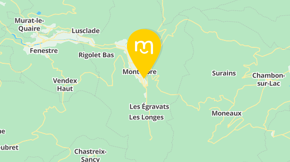 Voir la carte et les moyens de transport