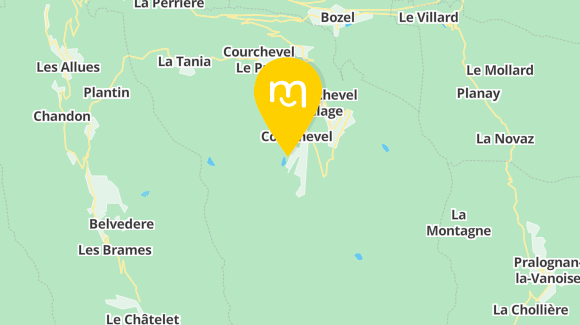 Voir la carte et les moyens de transport