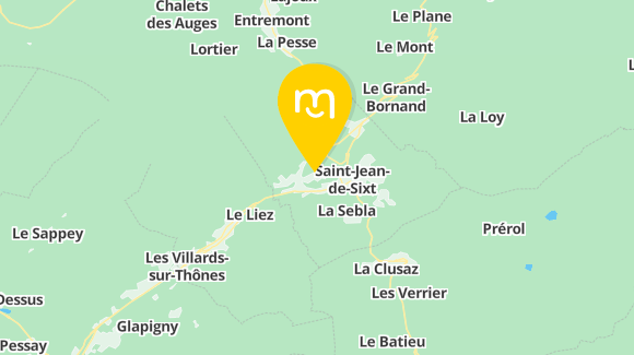 Voir la carte et les moyens de transport