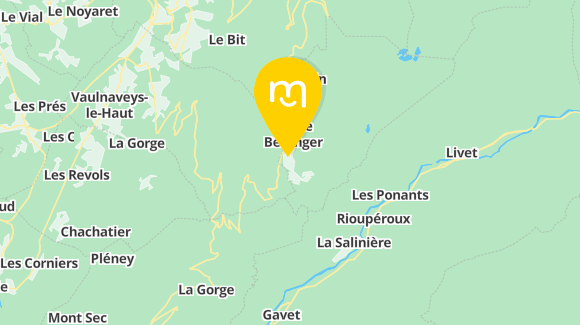 Voir la carte et les moyens de transport