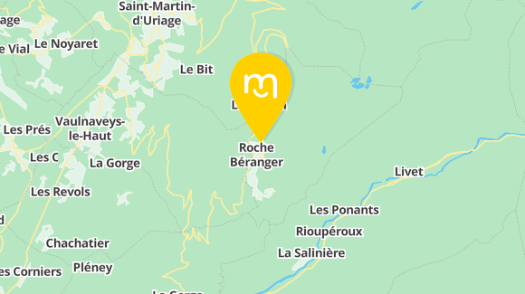 Voir la carte et les moyens de transport