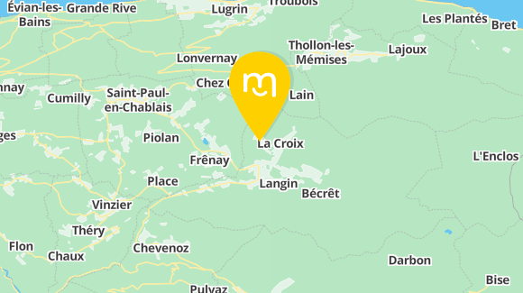 Voir la carte et les moyens de transport