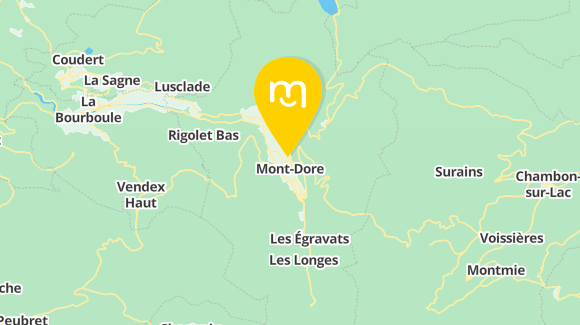 Voir la carte et les moyens de transport