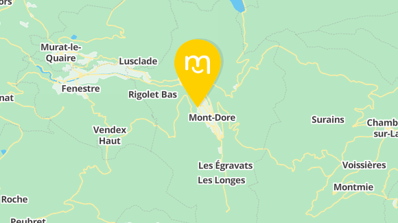 Voir la carte et les moyens de transport