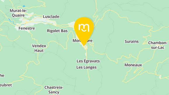 Voir la carte et les moyens de transport