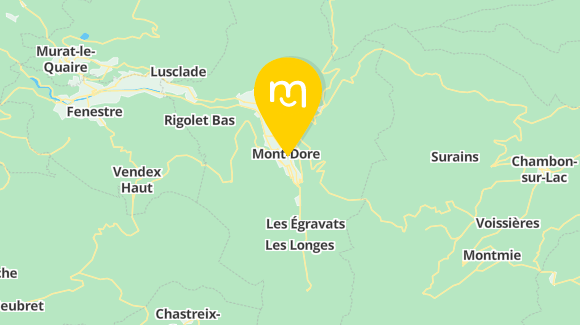 Voir la carte et les moyens de transport