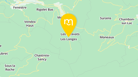 Voir la carte et les moyens de transport