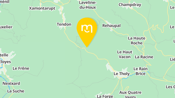 Voir la carte et les moyens de transport