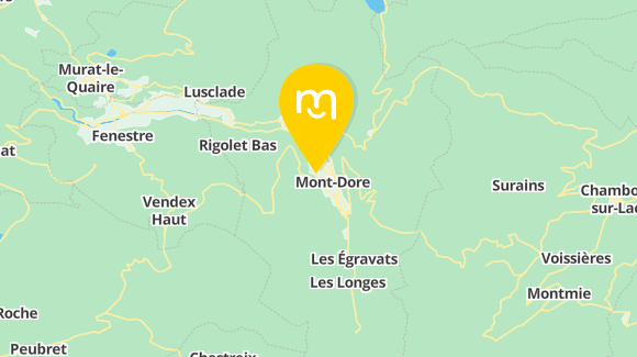 Voir la carte et les moyens de transport