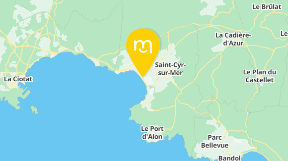 Voir la carte et les moyens de transport