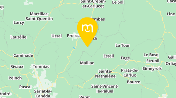 Voir la carte et les moyens de transport
