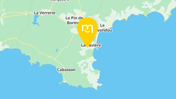 Voir la carte et les moyens de transport