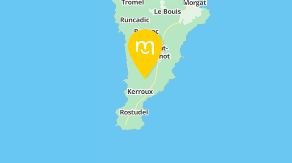 Voir la carte et les moyens de transport