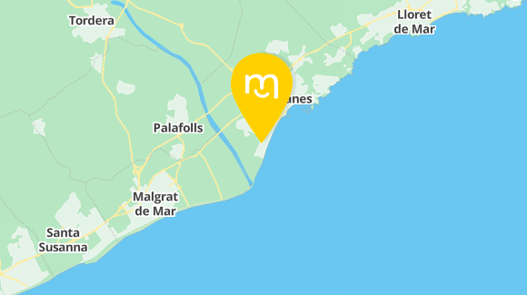 Voir la carte et les moyens de transport
