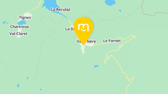 Voir la carte et les moyens de transport