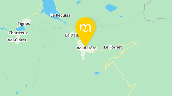Voir la carte et les moyens de transport