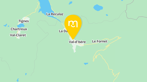 Voir la carte et les moyens de transport