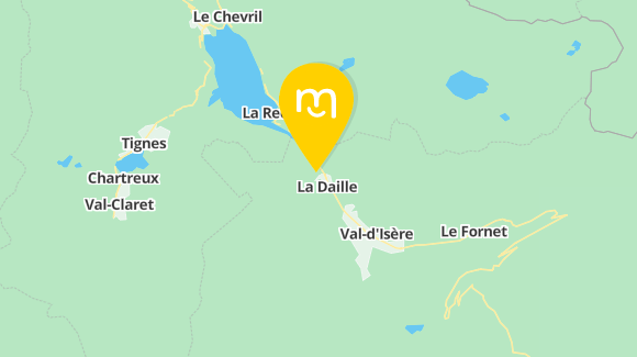 Voir la carte et les moyens de transport