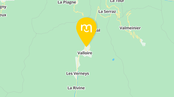 Voir la carte et les moyens de transport