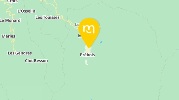 Voir la carte et les moyens de transport