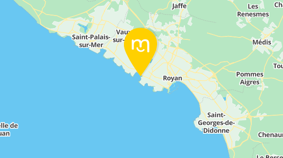 Voir la carte et les moyens de transport