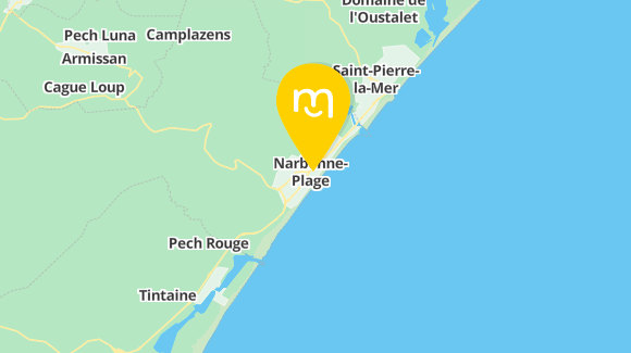 Voir la carte et les moyens de transport
