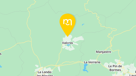 Voir la carte et les moyens de transport
