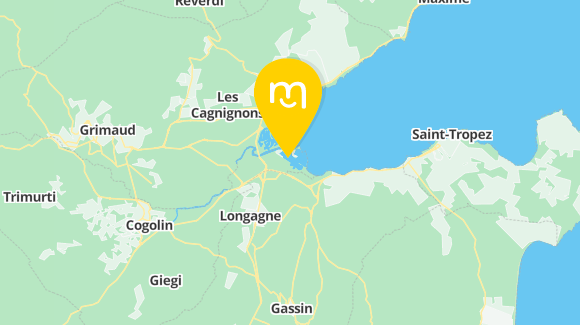 Voir la carte et les moyens de transport