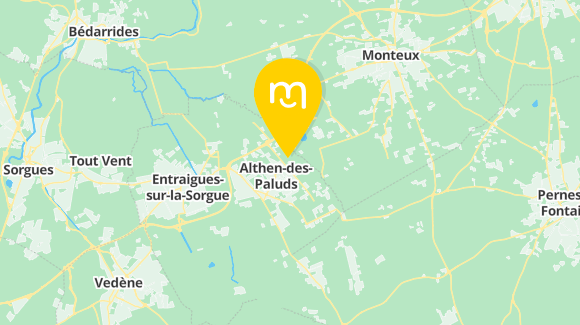 Voir la carte et les moyens de transport