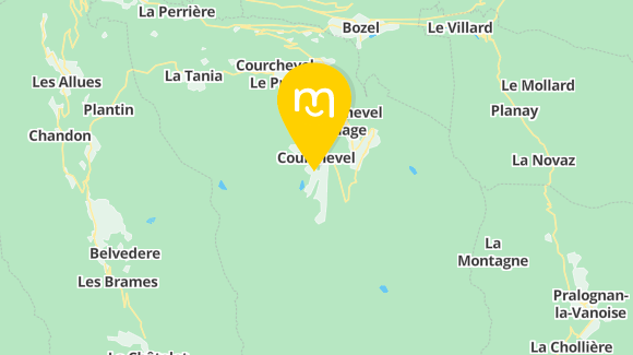 Voir la carte et les moyens de transport
