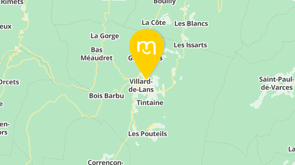 Voir la carte et les moyens de transport