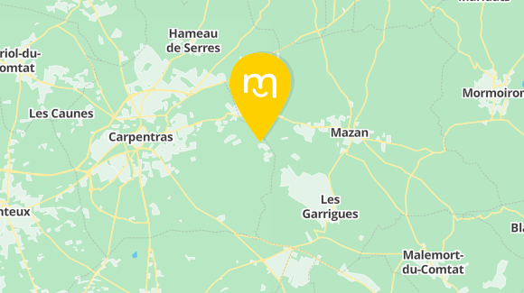 Voir la carte et les moyens de transport