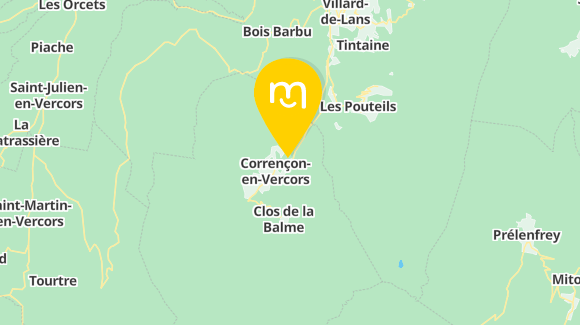 Voir la carte et les moyens de transport