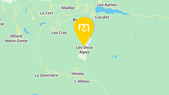 Voir la carte et les moyens de transport