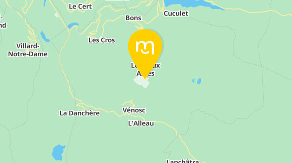 Voir la carte et les moyens de transport