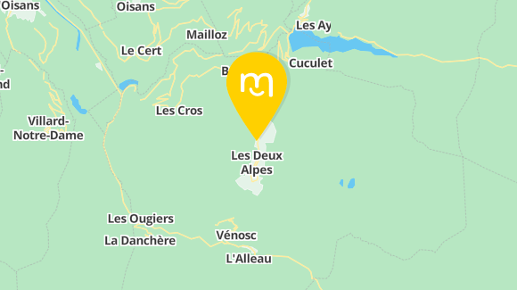 Voir la carte et les moyens de transport