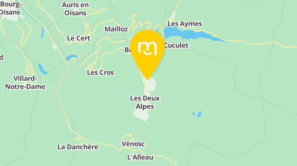 Voir la carte et les moyens de transport