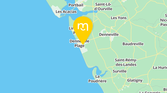 Voir la carte et les moyens de transport