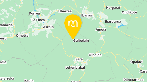 Voir la carte et les moyens de transport