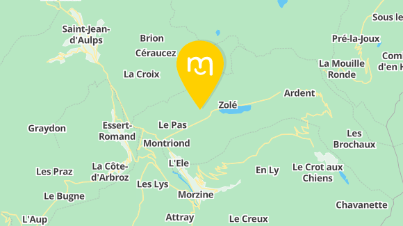 Voir la carte et les moyens de transport