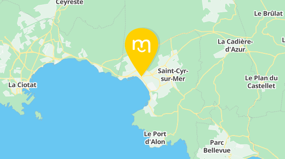 Voir la carte et les moyens de transport